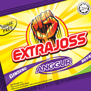 Extra Joss Mango - Limited Edition